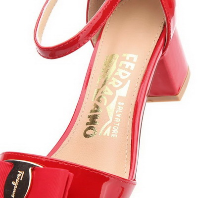 Ferragamo Open toe Women--004